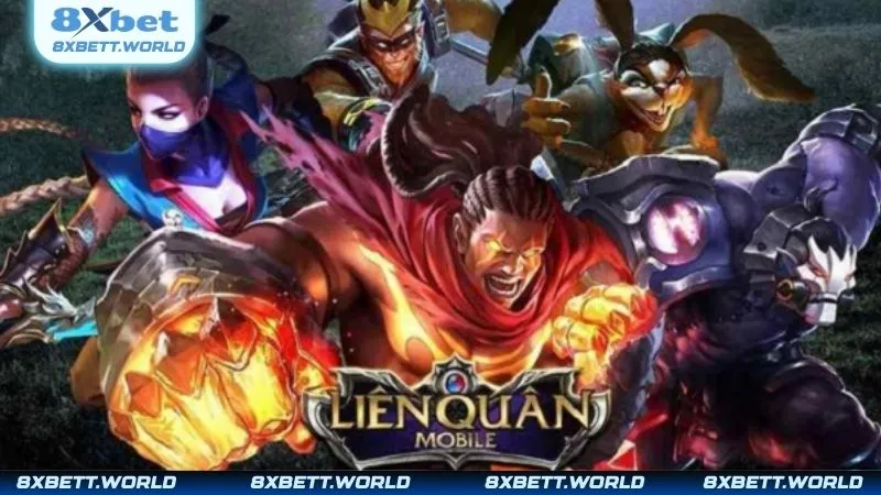 Bỏ túi các kèo cá cược liên quân mobile phổ biến nhất tại 8XBET