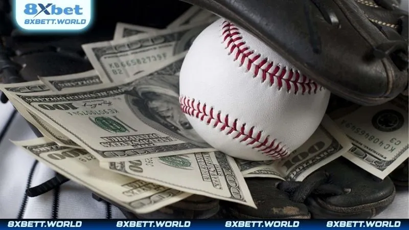Bỏ túi một số kèo cá cược bóng chày thú vị nhất hiện nay