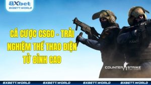 Cá Cược Csgo