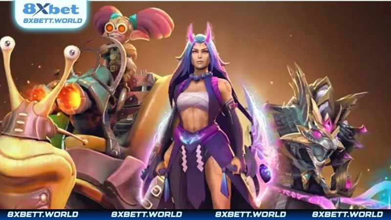 Điểm nổi bật giúp Cá cược Dota 2 tại 8XBET “ghi điểm”