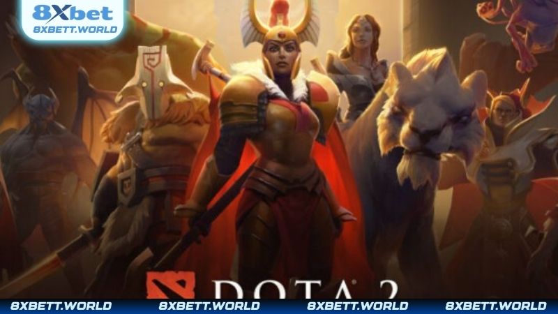 Kinh nghiệm chơi Cá cược Dota 2 dễ thắng cho người mới