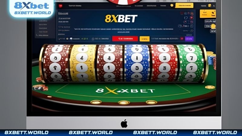 Khám phá sảnh Casino 8xbet