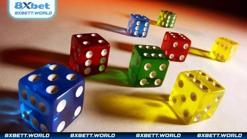 Cược bộ ba (Ba mặt xúc xắc có cùng số nút)