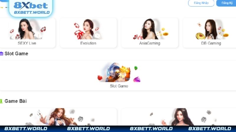 Lưu ý quan trọng khi đăng ký 8xbet bạn không nên bỏ qua