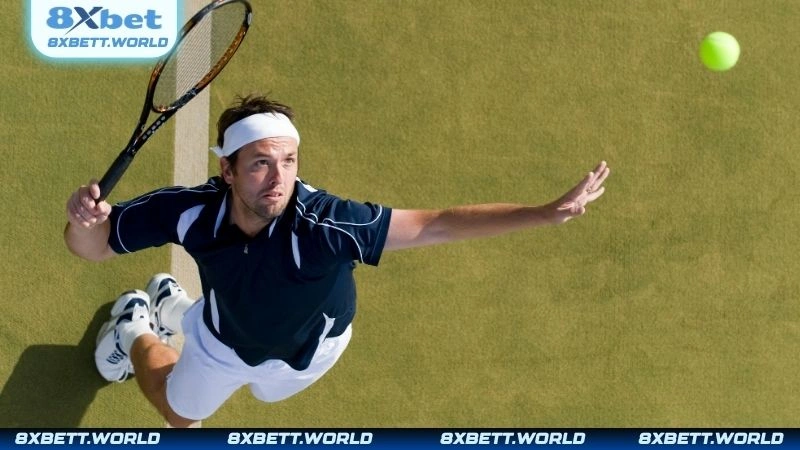 Hệ thống luật chơi và một số kèo cược trong cá cược tennis