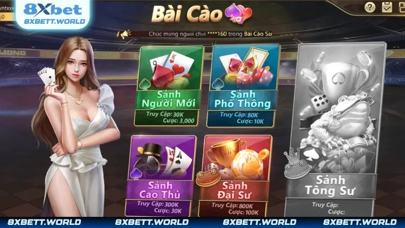 Hướng dẫn anh em cách để thanh gia đánh bài cào tại nhà cái