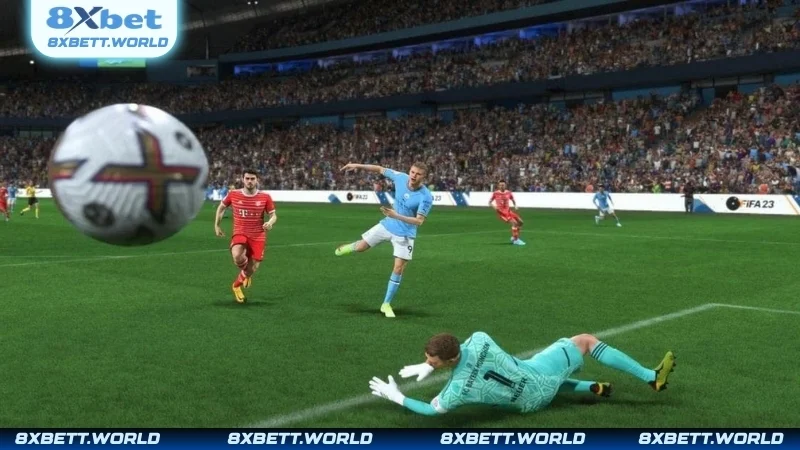 Hướng dẫn cách chơi cá cược FIFA online tại 8XBET