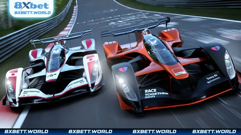Khám phá thông tin tổng quan về cá cược đua xe tại 8xbet