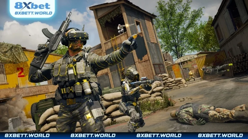 Chi tiết luật chơi cá cược Call of Duty dễ hiểu