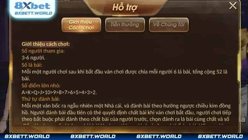 Một số thuật ngữ trong game bài Catte mà bạn cần biết