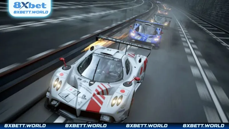 Những điểm hấp dẫn nhất khi chọn cá cược đua xe 8xbet