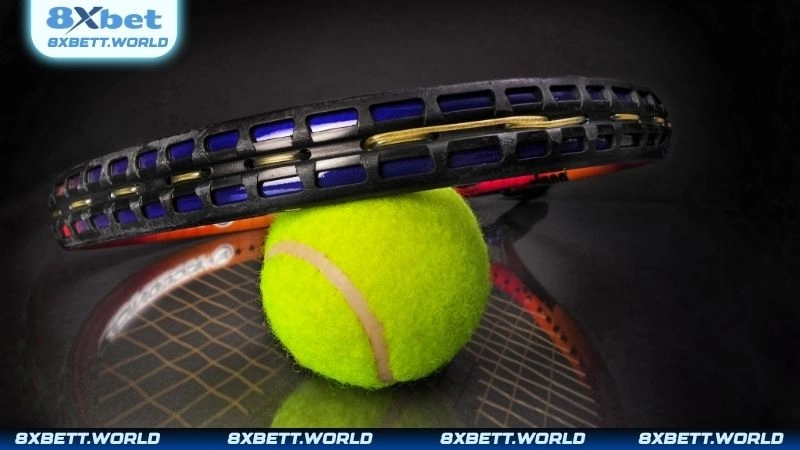 Những ưu điểm nổi bật khi tham gia cá cược tennis tại 8XBET