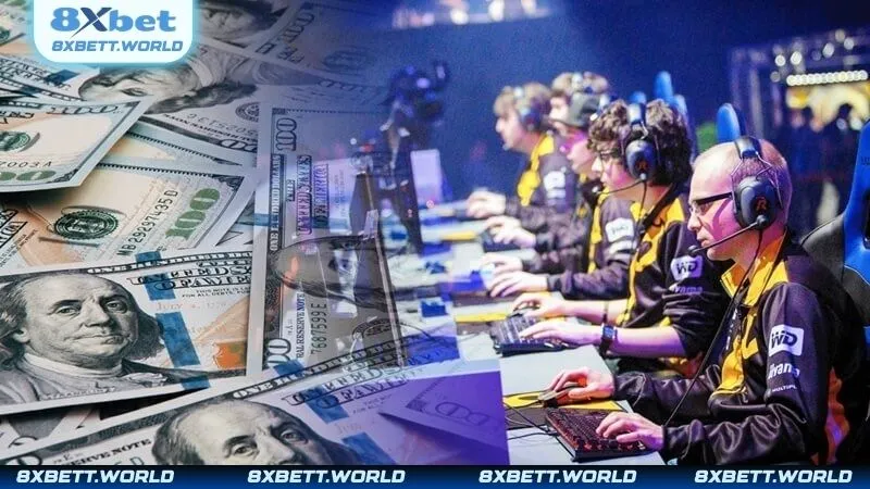 Tập trung vào một số môn thể thao điện tử nhất định