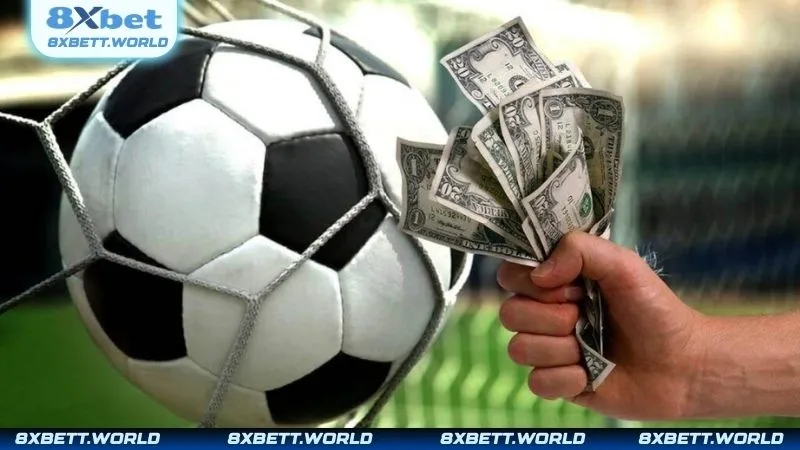 Tìm hiểu cá cược bóng đá tại 8XBET là gì?