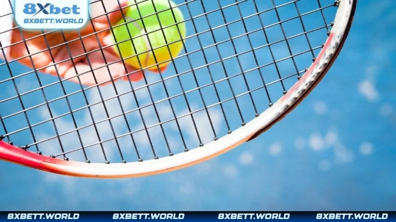 Tìm hiểu cá cược tennis là gì?