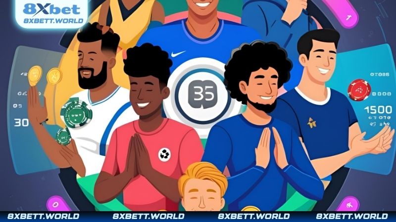 Khung chính sách xây dựng ý thức trách nhiệm người chơi tại 8XBET