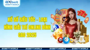 Xổ Số Siêu Tốc